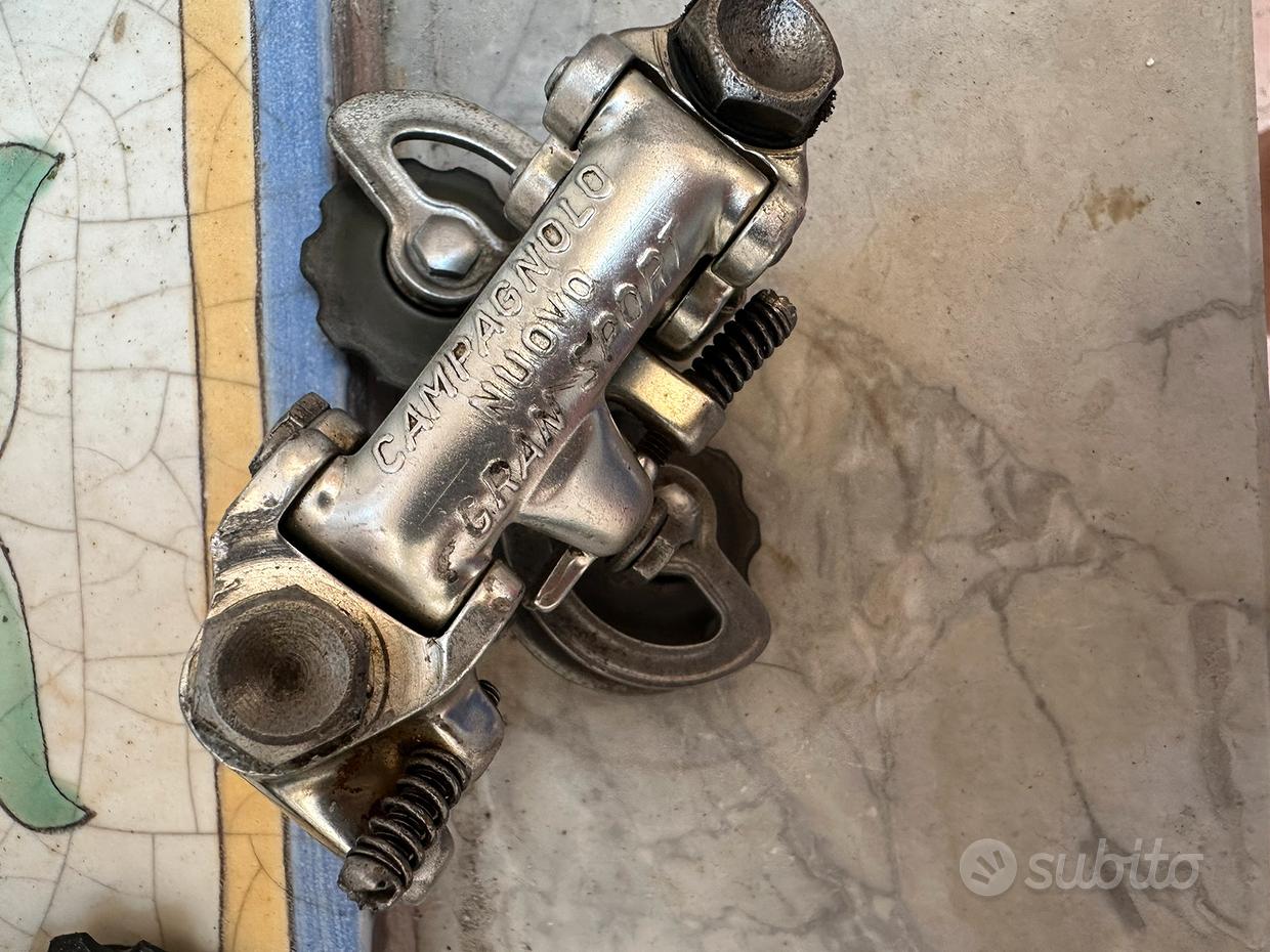 Cambio Campagnolo Sport a Deragliatori posteriori per biciclette | Acquisti Online su