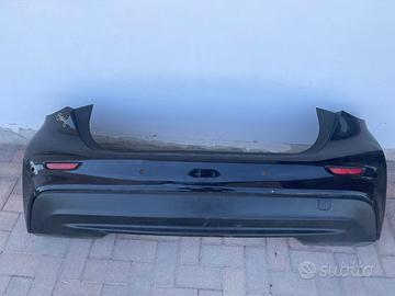 Paraurti posteriore infiniti q30