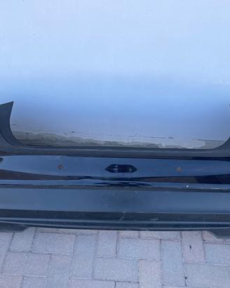 Paraurti posteriore infiniti q30