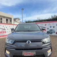 Ssangyong Tivoli 1.6d 4WD Go
