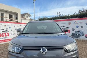 Ssangyong Tivoli 1.6d 4WD Go