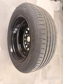 Ruota di scorta per Jeep Renegade