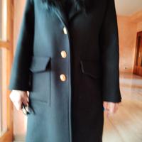 Cappotto donna zara