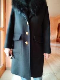 Cappotto donna zara
