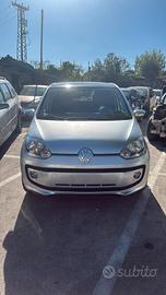 RICAMBISTICA COMPLETA VOLKSWAGEN UP