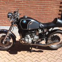 Bmw r100r cafe racer