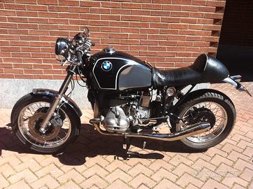 Bmw r100r cafe racer