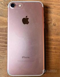 IPhone 7Ottim condizioniperfettamente funzionante