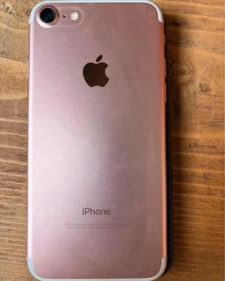 IPhone 7Ottim condizioniperfettamente funzionante