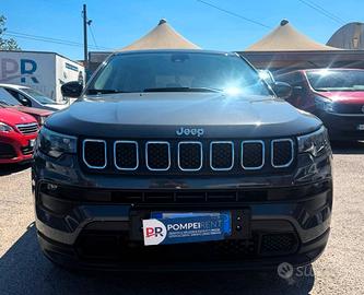 Jeep Compass 1.5 t. t4 mhev Longitude 2wd 130cv dc