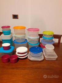 contenitori  per alimenti 