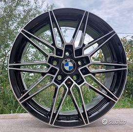 Cerchi In Lega NUOVI Modello M BMW Made In Italy