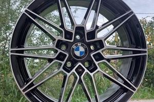 Cerchi In Lega NUOVI Modello M BMW Made In Italy