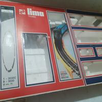 scatola treno modellismo ferroviario h0 