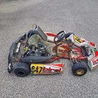 Gokart Birel 125ccm