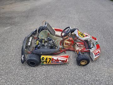 Gokart Birel 125ccm