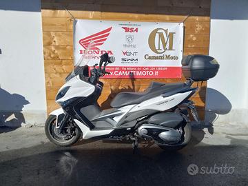 KYMCO Xciting 400i KYMCO Xciting 400i