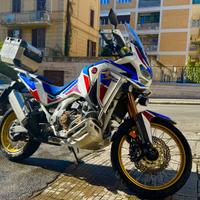 Honda Africa Twin CRF 1100 Adventure  Sports DCT