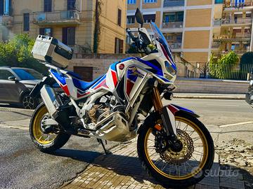 Honda Africa Twin CRF 1100 Adventure  Sports DCT
