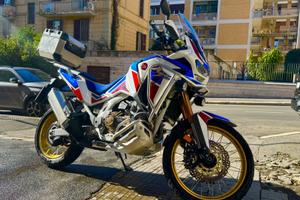 Honda Africa Twin CRF 1100 Adventure  Sports DCT
