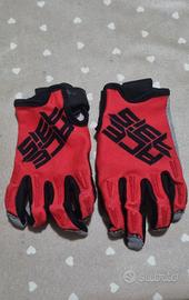 Guanti da cross acerbis bambino