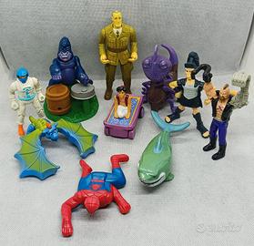 Lotto 10 sorprese Happy Meal Mc Donald's