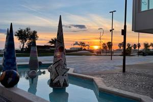 Bilicale mansardato a Miramare Rimini 2/4 persone