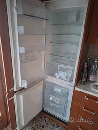 Frigo + Freezer Electrolux ad incasso