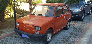 FIAT 126 anno 1973