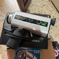 Camera super 8 - Yashika Electro 8