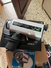 Camera super 8 - Yashika Electro 8