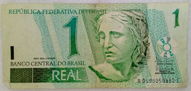 Banconota brasile
