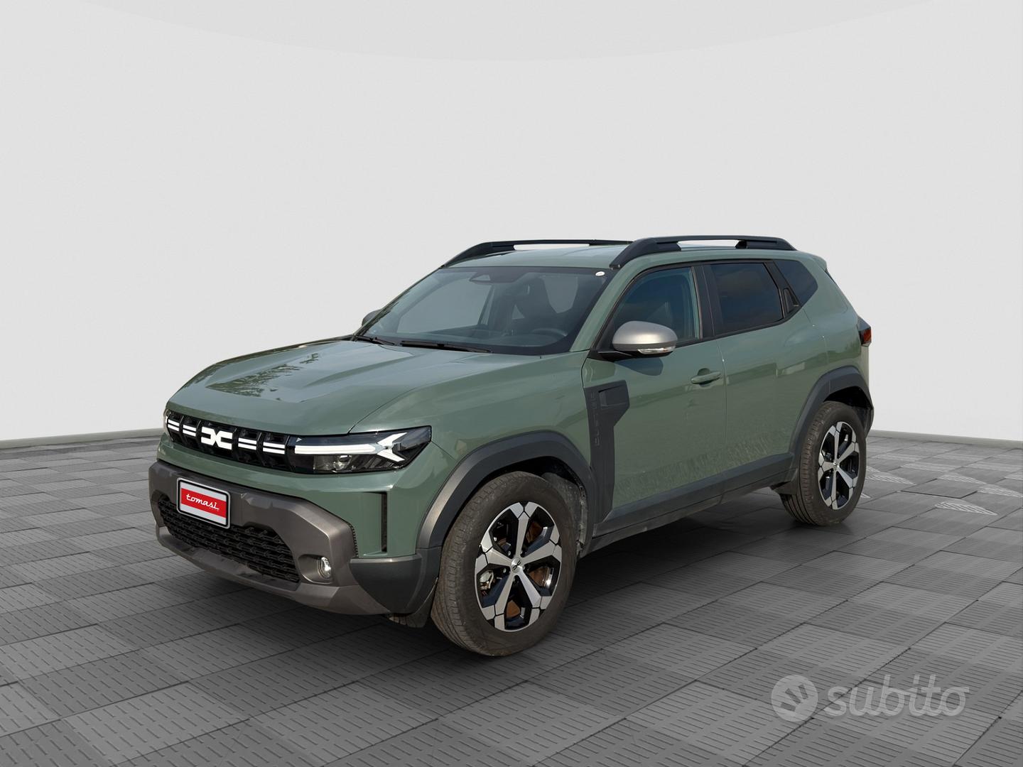 Dacia Duster 3ª serie