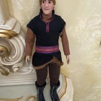 Frozen Kristoff disney store
