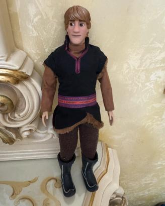 Frozen Kristoff disney store