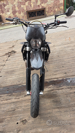 Fantic XM 50 performance