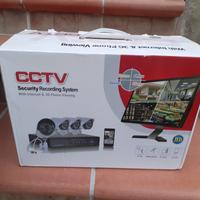 sistema videosorveglianza 
