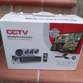 sistema videosorveglianza 