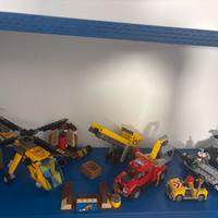 Lego set interi e non