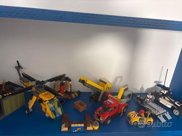 Lego set interi e non