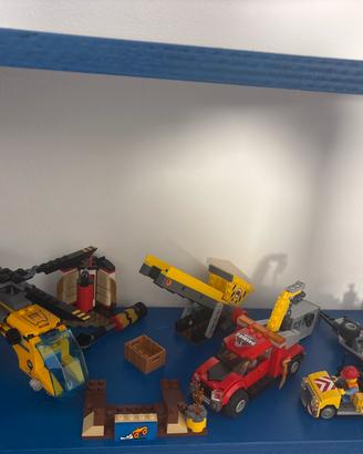 Lego set interi e non