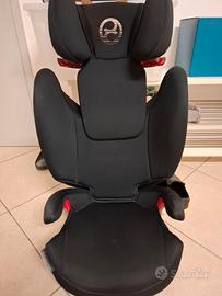 Seggiolino auto cybex gold solution