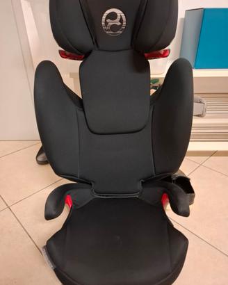 Seggiolino auto cybex gold solution