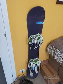Tavola da snowboard