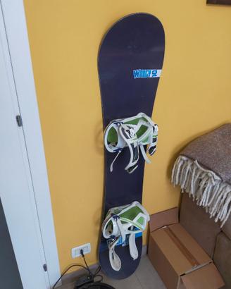 Tavola da snowboard