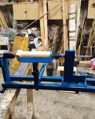 tornio legno 