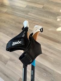 Bastoncini sci di fondo Swix 150cm