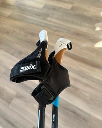 Bastoncini sci di fondo Swix 150cm