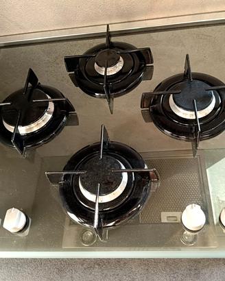 Piano cottura Hotpoint Ariston