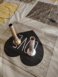 bocchini per tromba Lotus 9xs2 in nichel e 11xs2 t